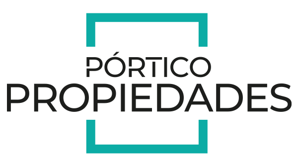 Pórtico Propiedades